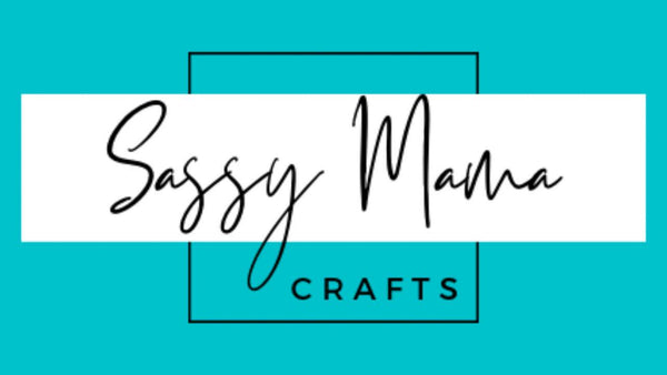 Sassy Mama Crafts logo