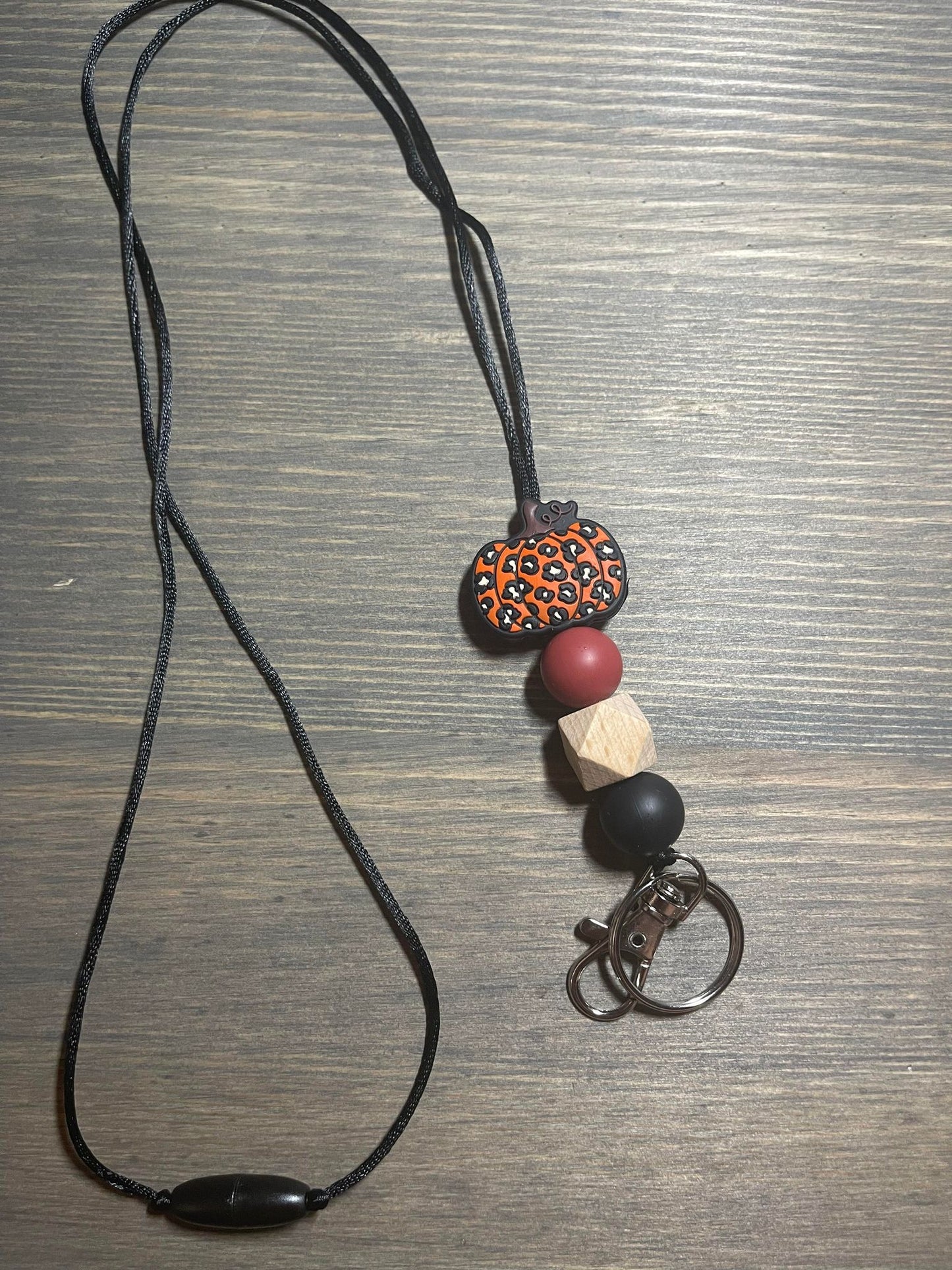 Halloween/Fall Lanyards