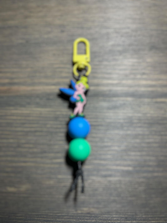 Mischievous Fairy Zipper Pull