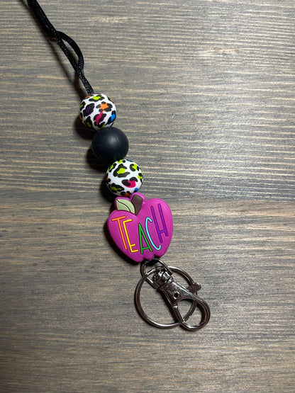 Teacher Lanyards