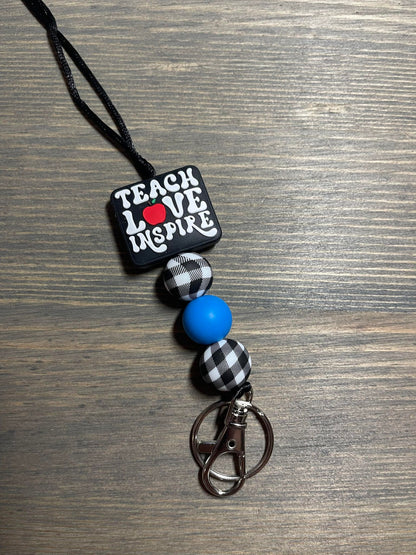 Teacher Lanyards