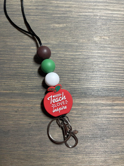 Teacher Lanyards