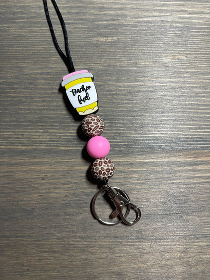 Teacher Lanyards