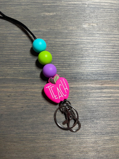 Teacher Lanyards