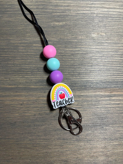 Teacher Lanyards