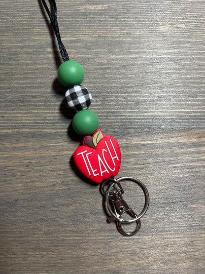Teacher Lanyards