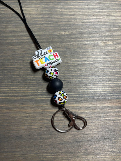 Teacher Lanyards