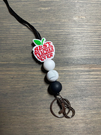 Teacher Lanyards