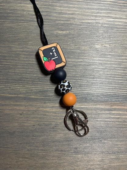 Teacher Lanyards