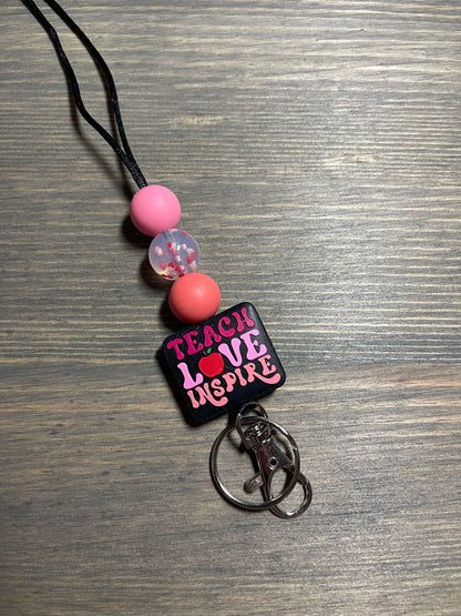 Teacher Lanyards