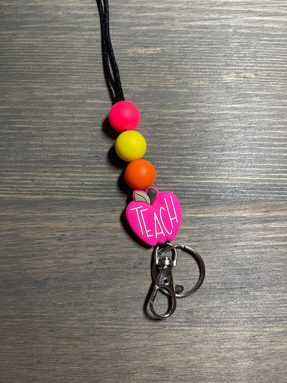 Teacher Lanyards