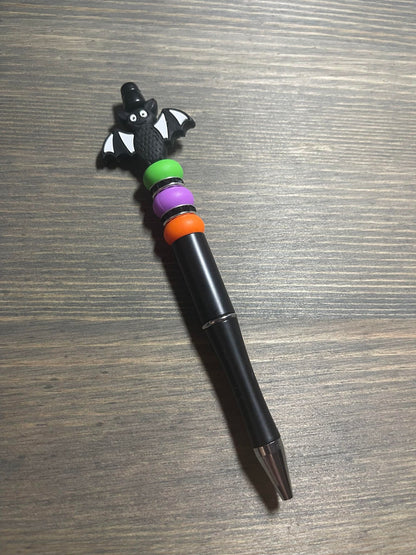 Halloween/Fall Beaded Pens