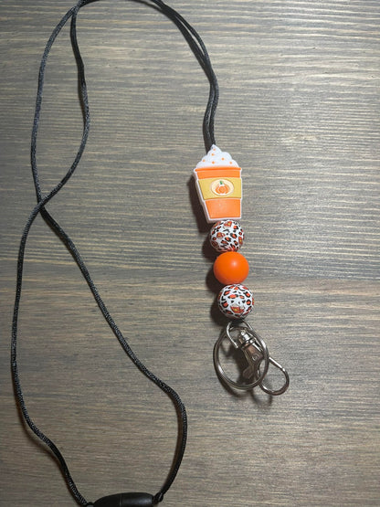Halloween/Fall Lanyards