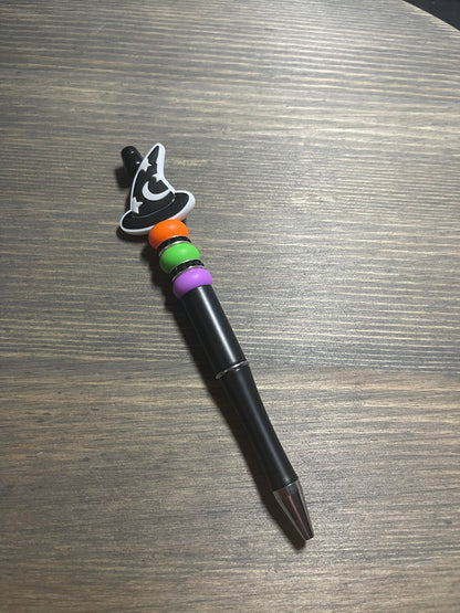 Halloween/Fall Beaded Pens