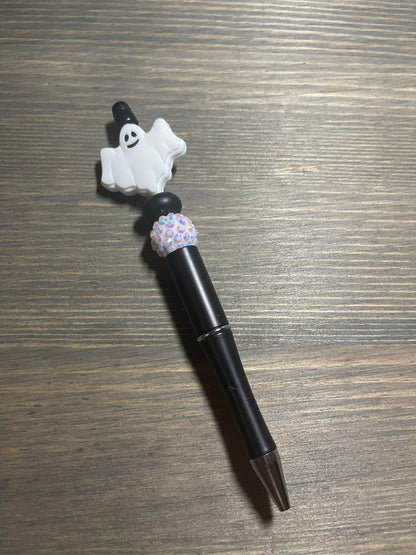 Halloween/Fall Beaded Pens