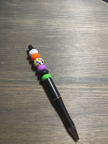 Halloween/Fall Beaded Pens