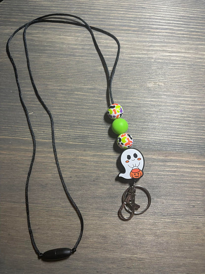 Halloween/Fall Lanyards