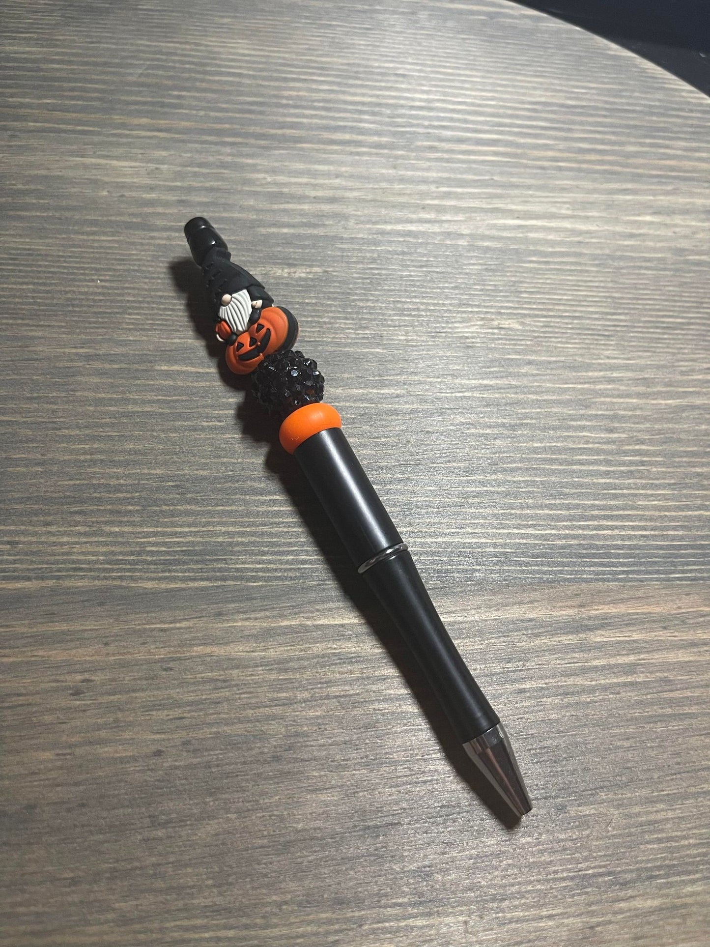 Halloween/Fall Beaded Pens