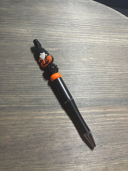Halloween/Fall Beaded Pens
