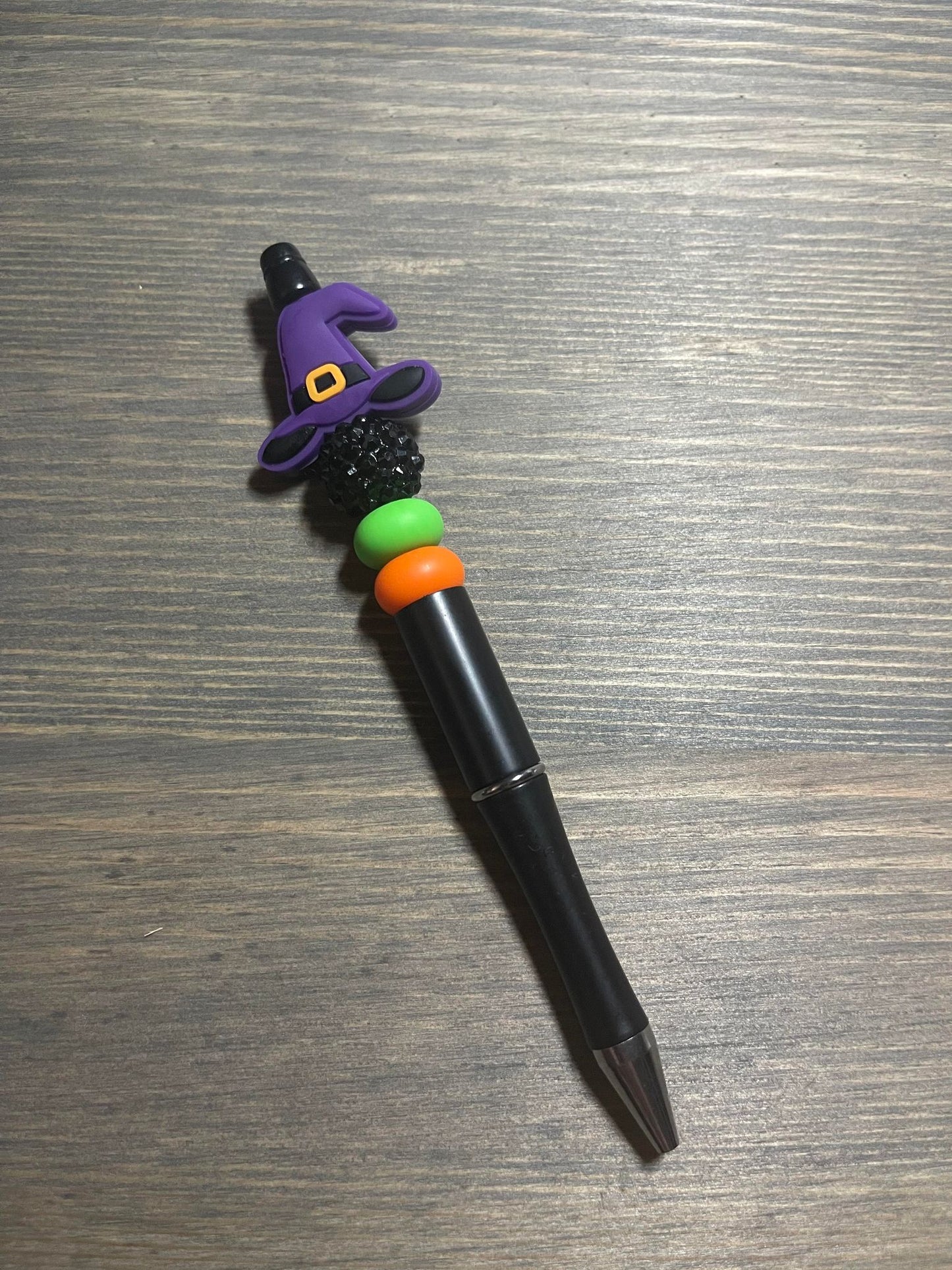 Halloween/Fall Beaded Pens