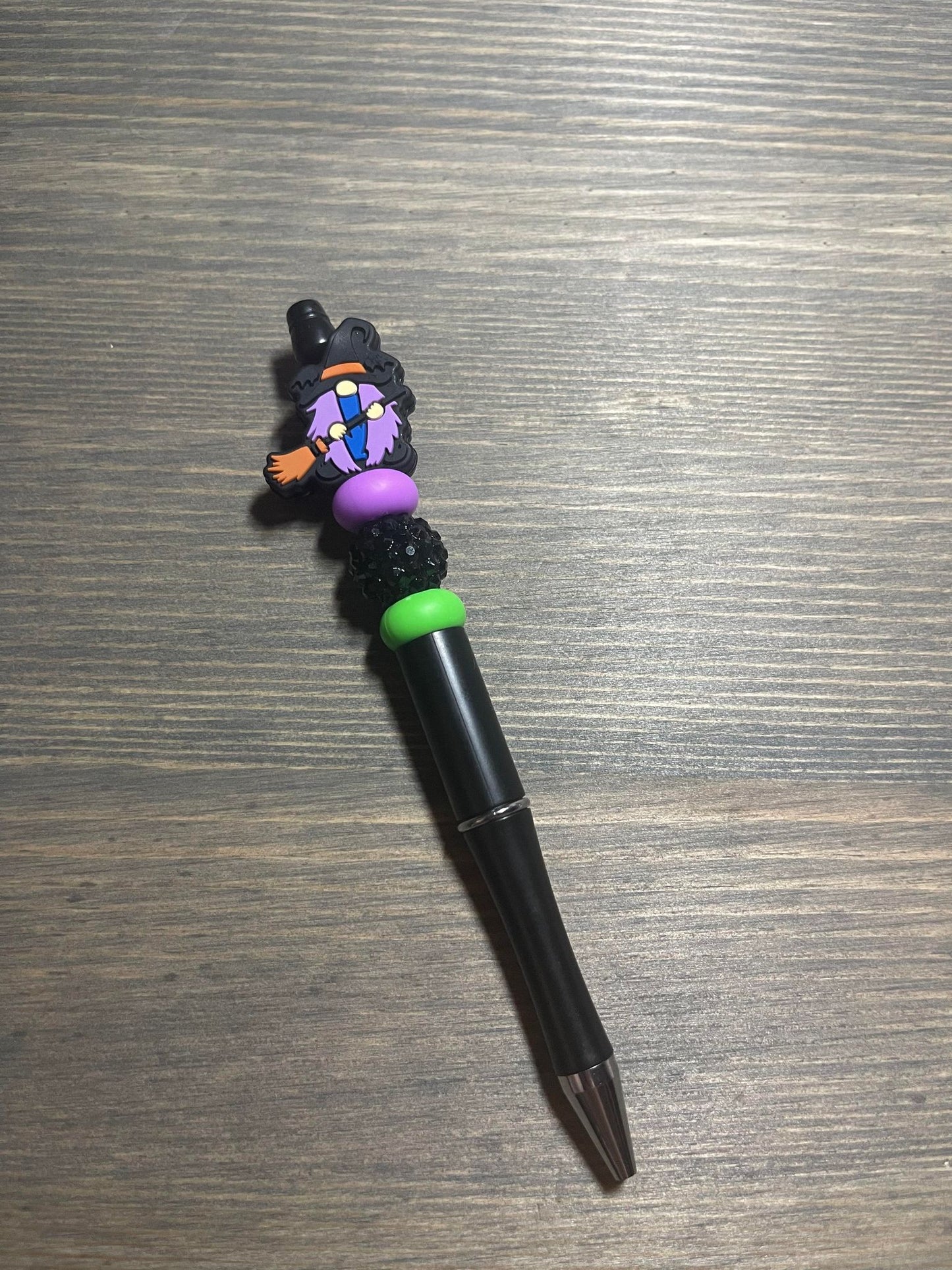 Halloween/Fall Beaded Pens
