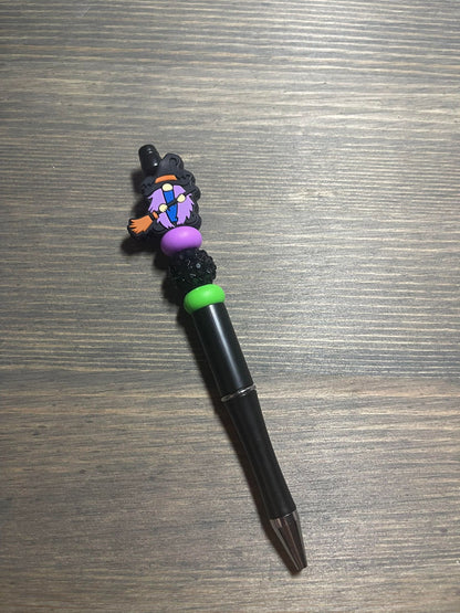 Halloween/Fall Beaded Pens
