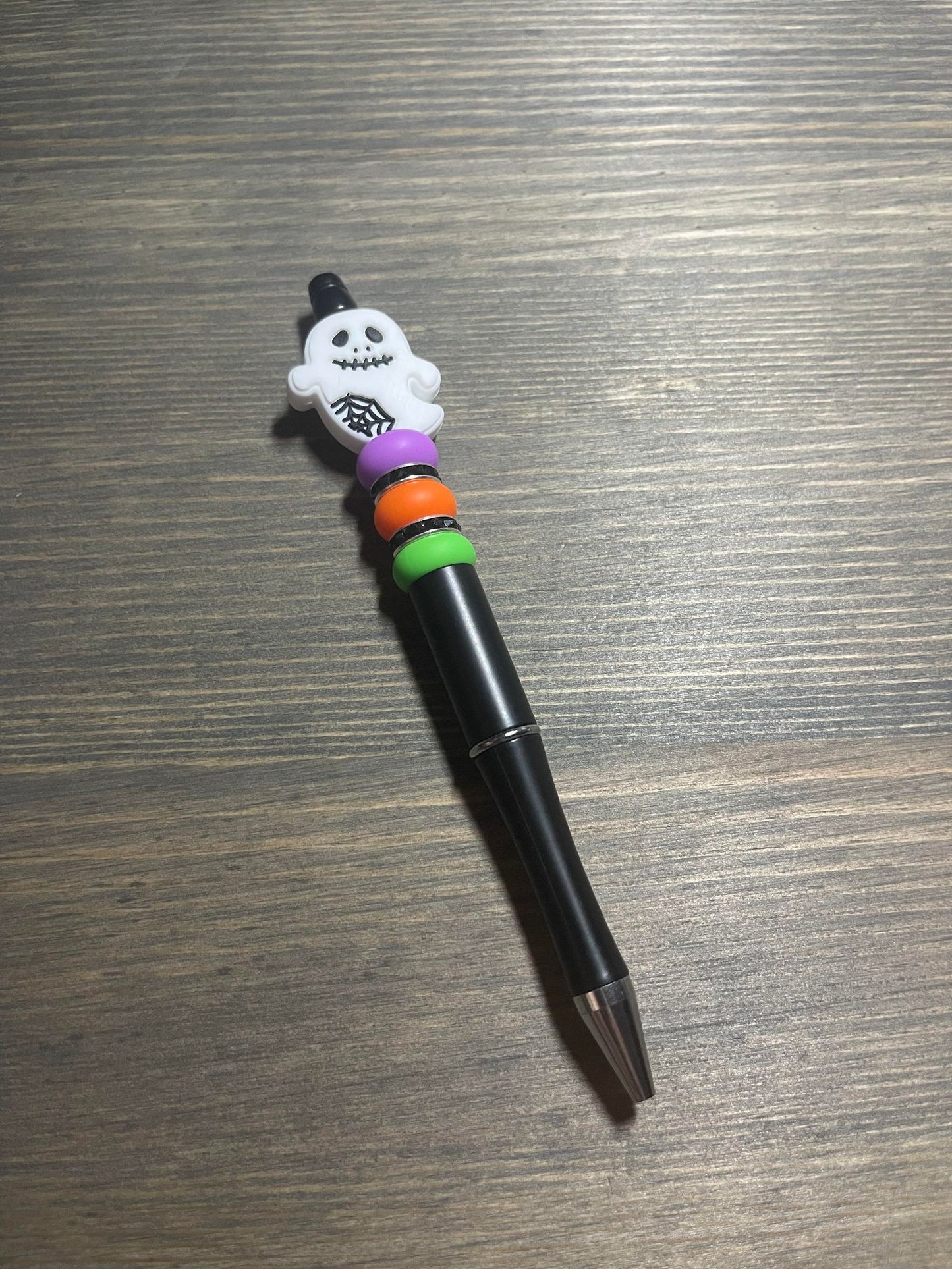 Halloween/Fall Beaded Pens