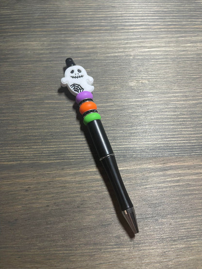 Halloween/Fall Beaded Pens