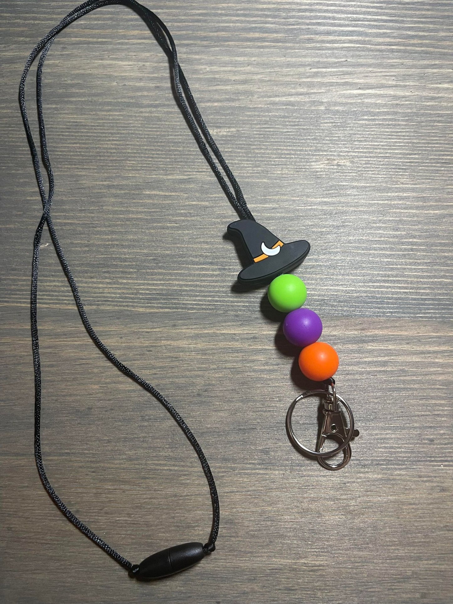 Halloween/Fall Lanyards