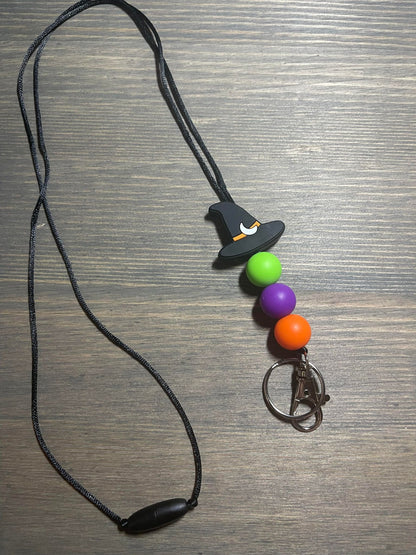 Halloween/Fall Lanyards