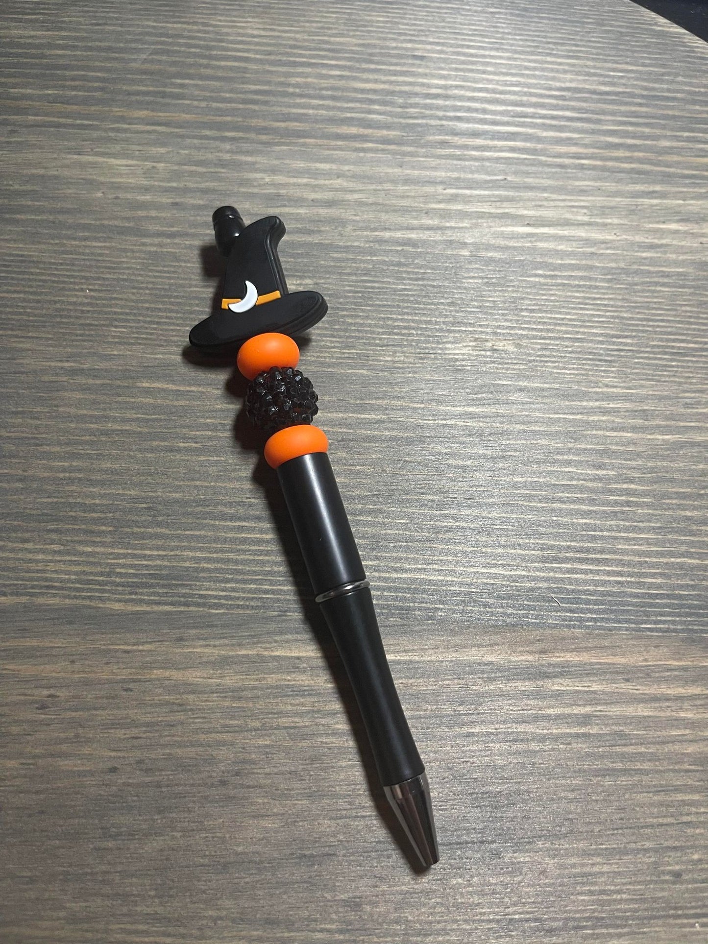 Halloween/Fall Beaded Pens