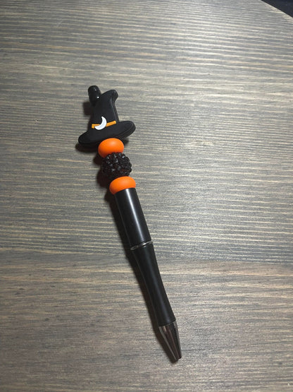 Halloween/Fall Beaded Pens