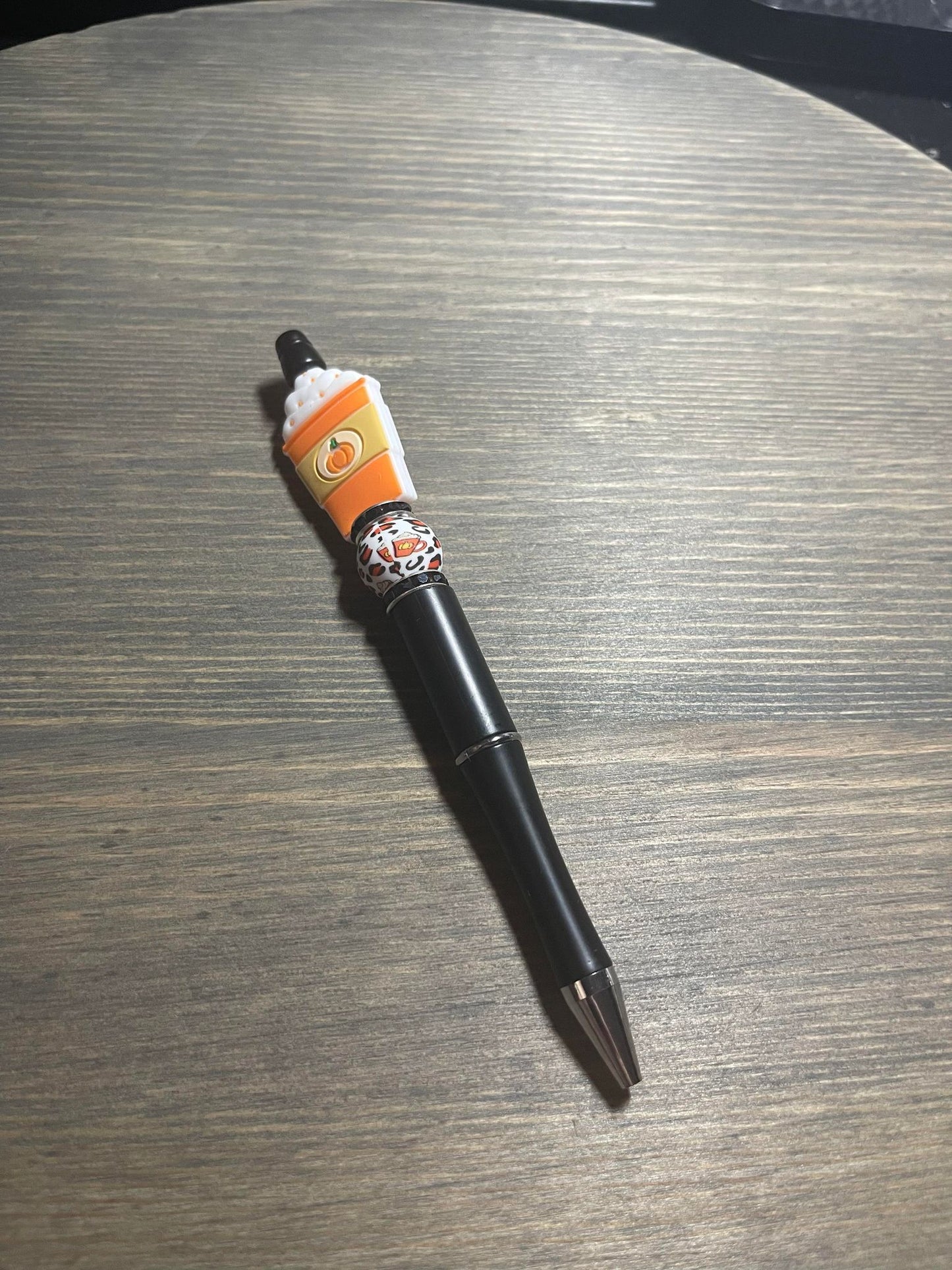 Halloween/Fall Beaded Pens