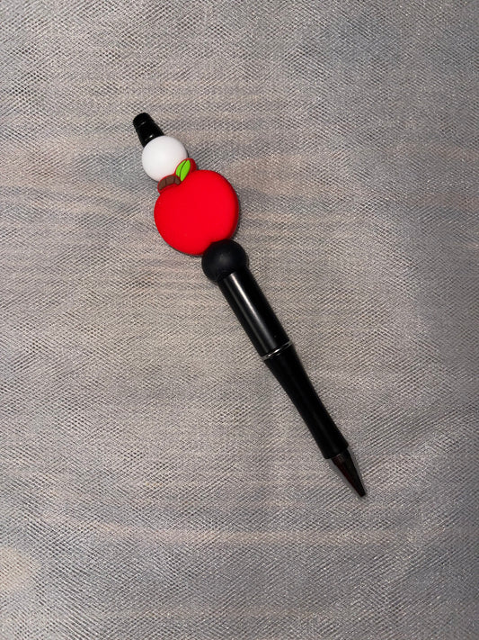 Teacher’s Pet Beaded Pen