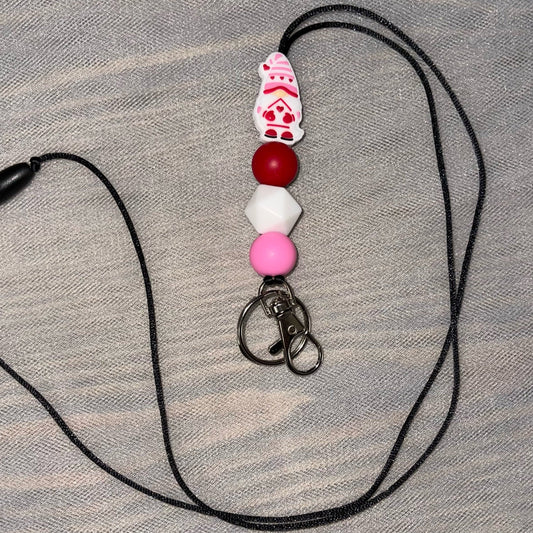 Gnome 2 Lanyard