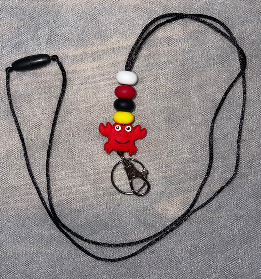 Maryland Pride Lanyard